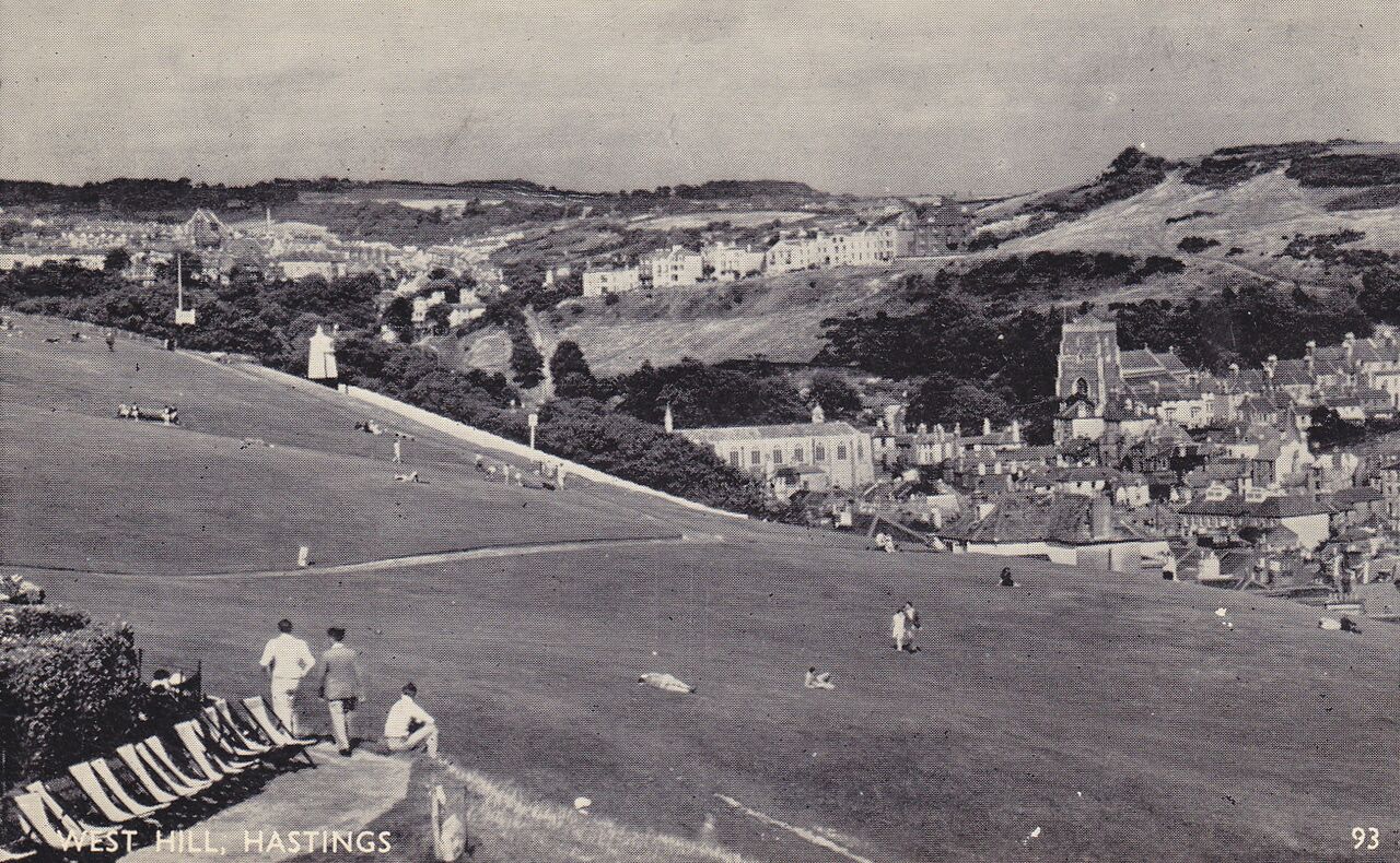 File:West Hill, Hastings.jpg