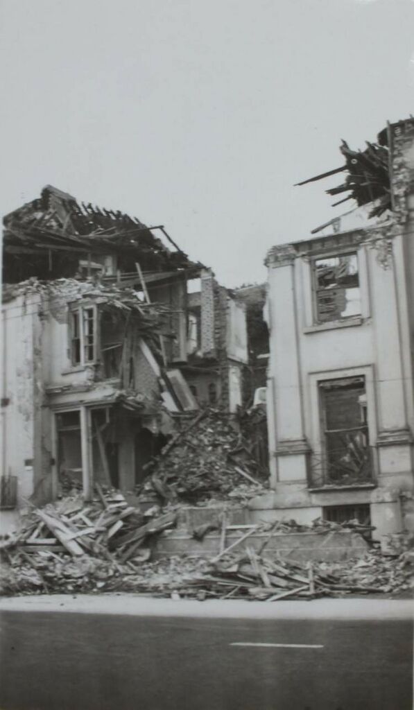 File:White Rock bomb damage.jpg